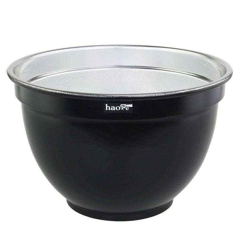 Haoge 7" Standard Reflector Diffuser Lamp Shade Dish for Balcar Alien Bees Alienbees Paul C Buff Einstein White Lightning Studio Light Strobe Monolight Flash - Image 3